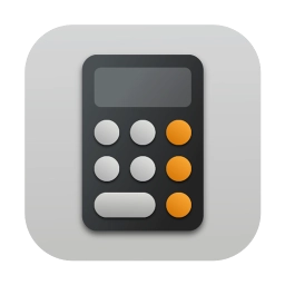 Calculator app icon