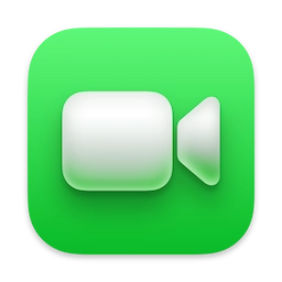Facetime app icon