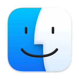 Finder app icon