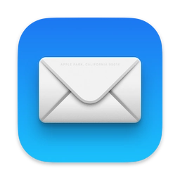 Mail app icon