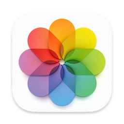 Photos app icon
