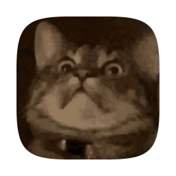 Puru's Twitter app icon